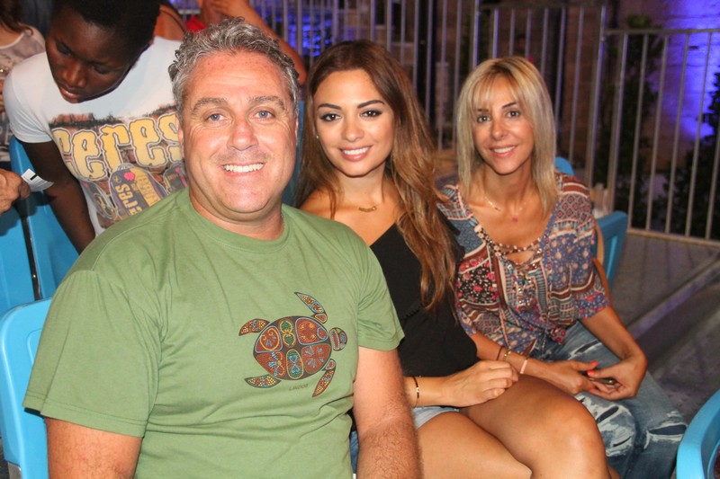 Air Supply at Batroun International Festival 